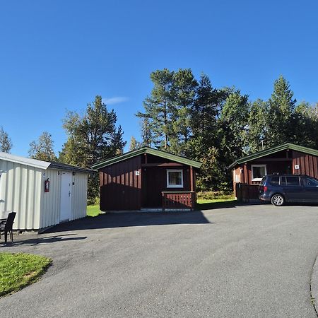 Geilo Hytter & Camping Экстерьер фото