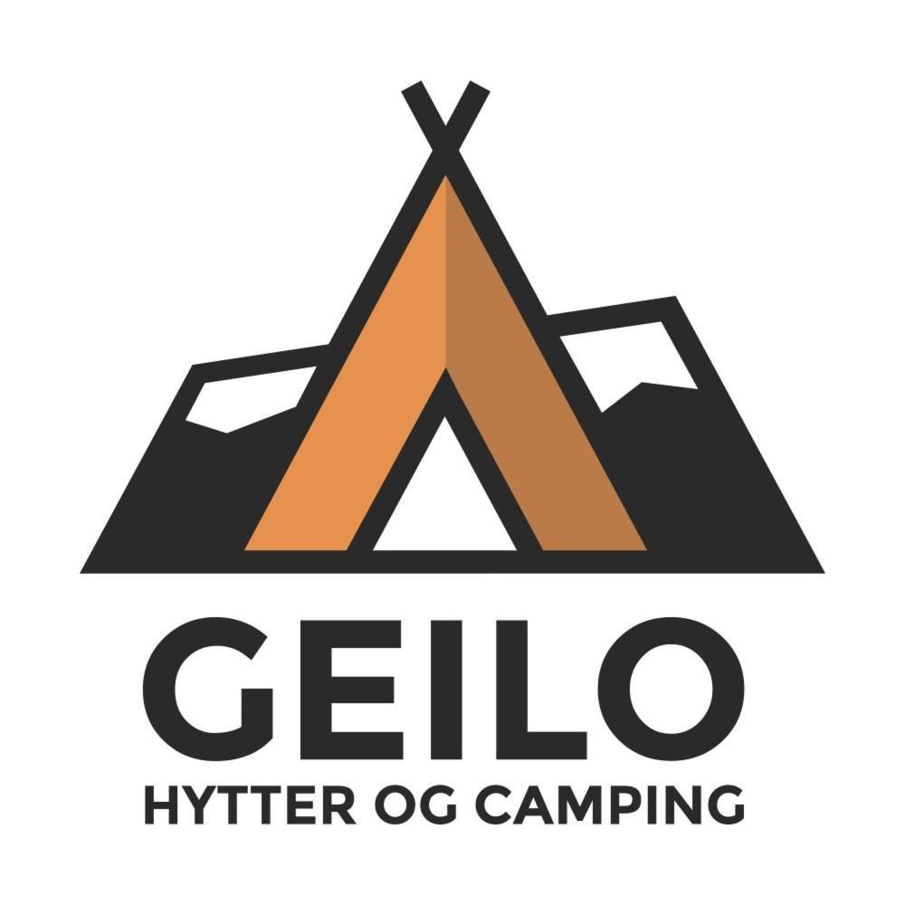 Geilo Hytter & Camping Экстерьер фото