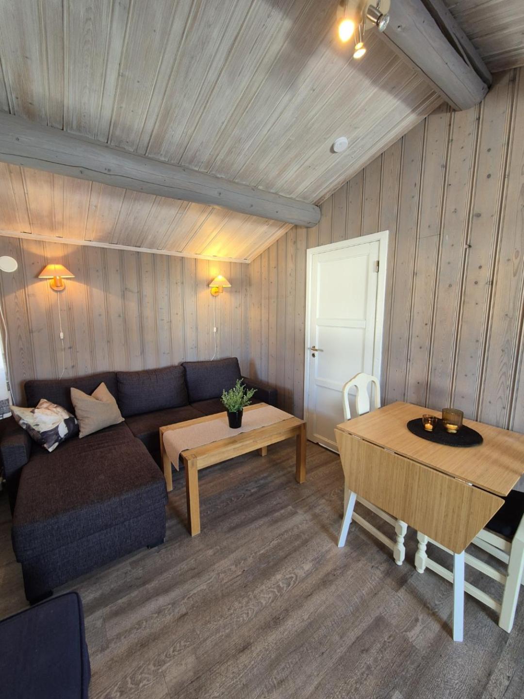 Geilo Hytter & Camping Экстерьер фото