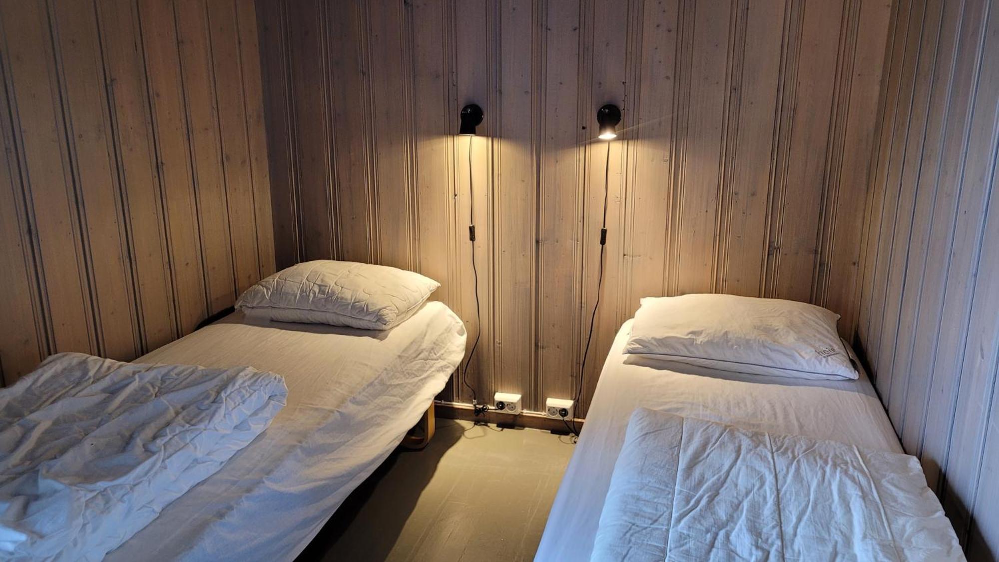 Geilo Hytter & Camping Экстерьер фото