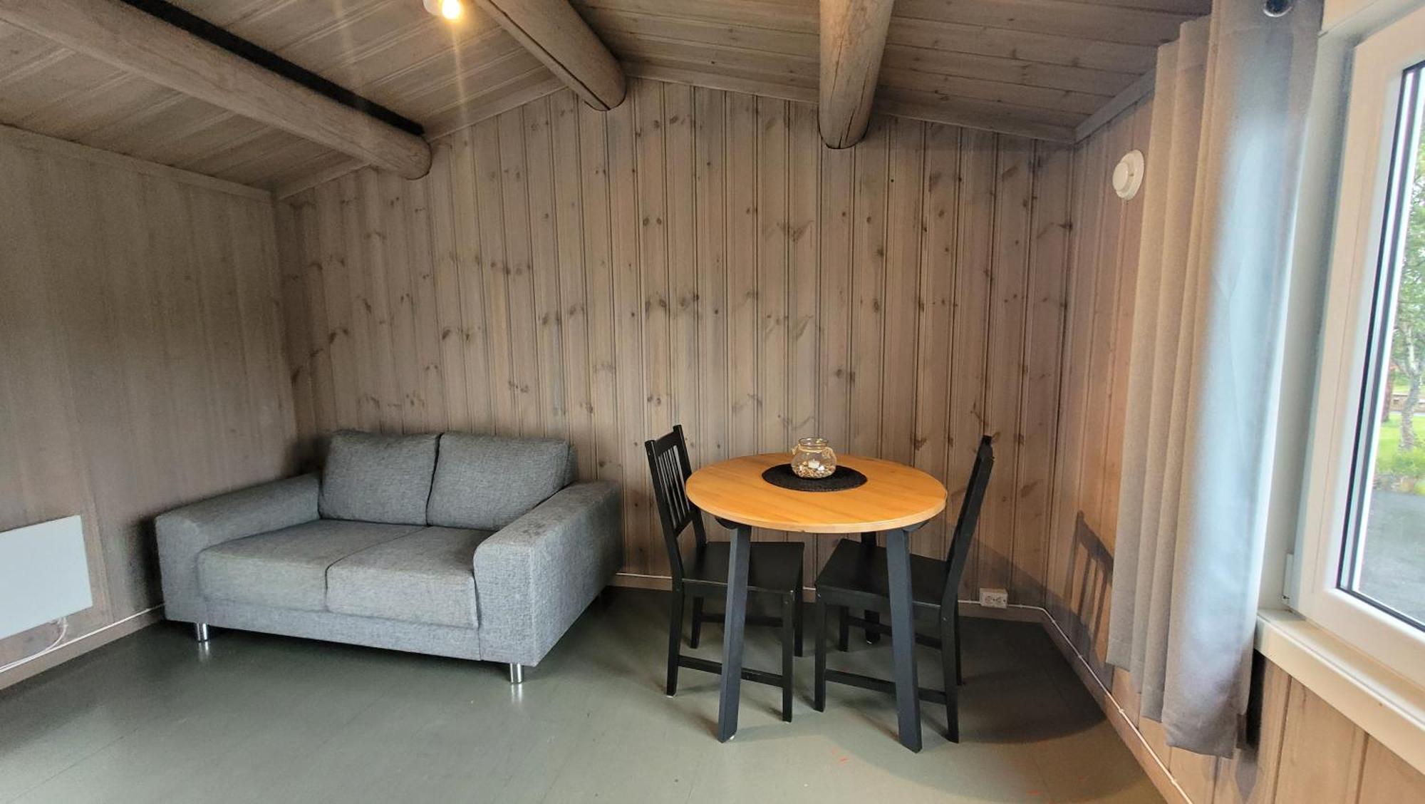 Geilo Hytter & Camping Экстерьер фото