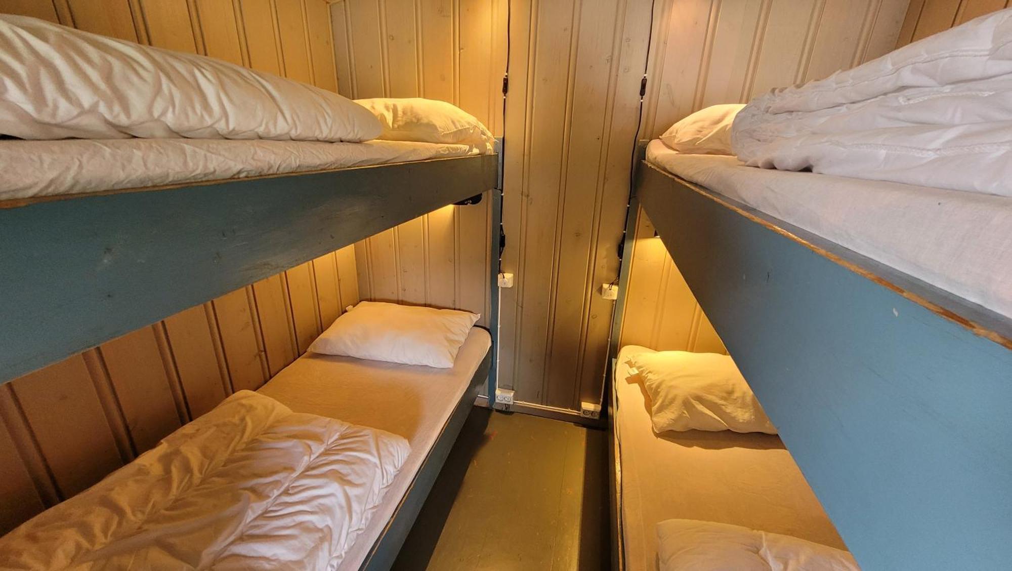 Geilo Hytter & Camping Номер фото