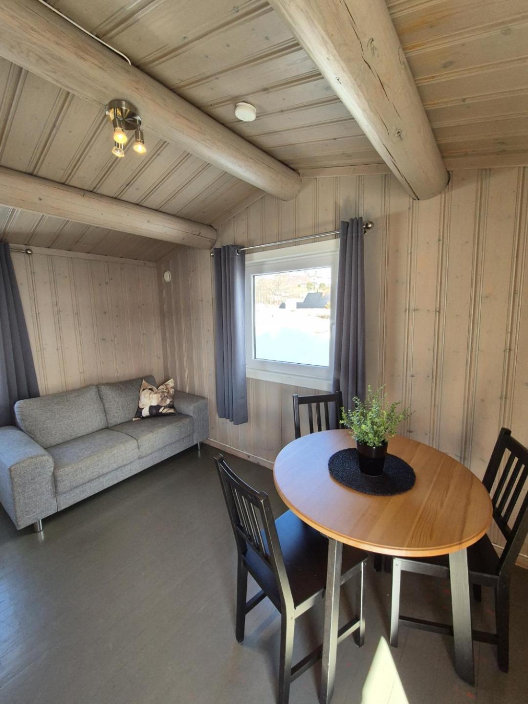 Geilo Hytter & Camping Экстерьер фото