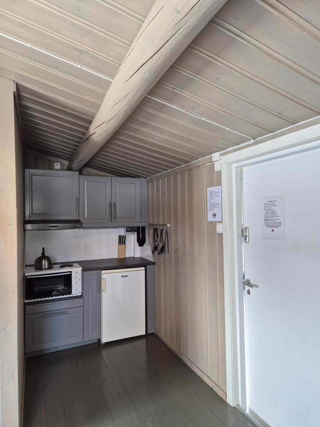 Geilo Hytter & Camping Номер фото