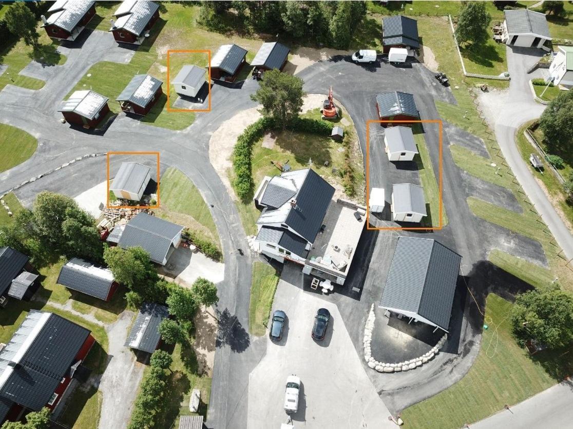 Geilo Hytter & Camping Экстерьер фото