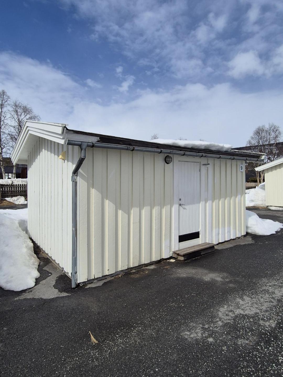 Geilo Hytter & Camping Экстерьер фото