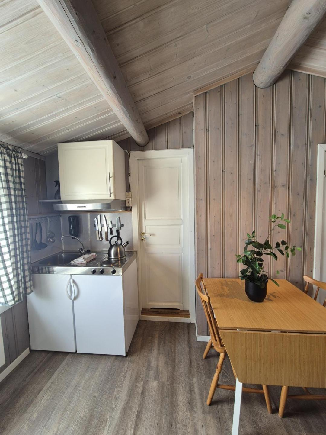 Geilo Hytter & Camping Экстерьер фото
