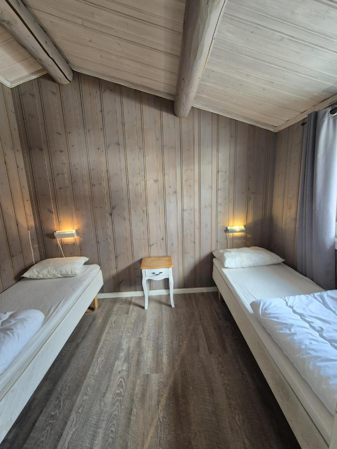 Geilo Hytter & Camping Экстерьер фото