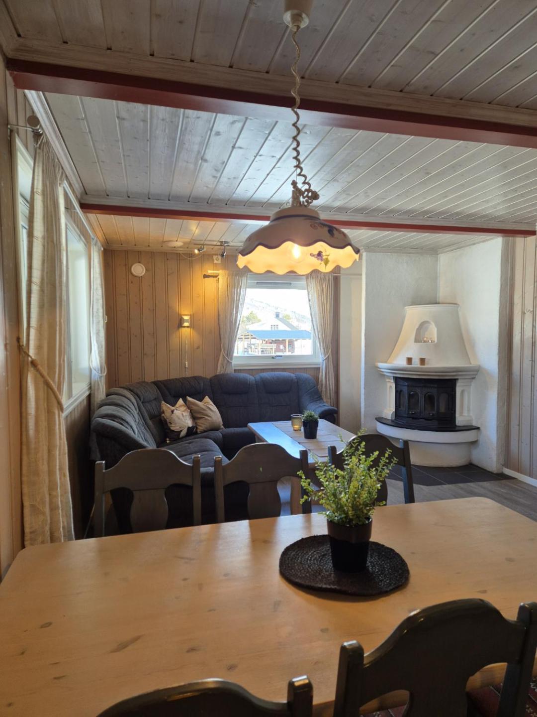 Geilo Hytter & Camping Экстерьер фото