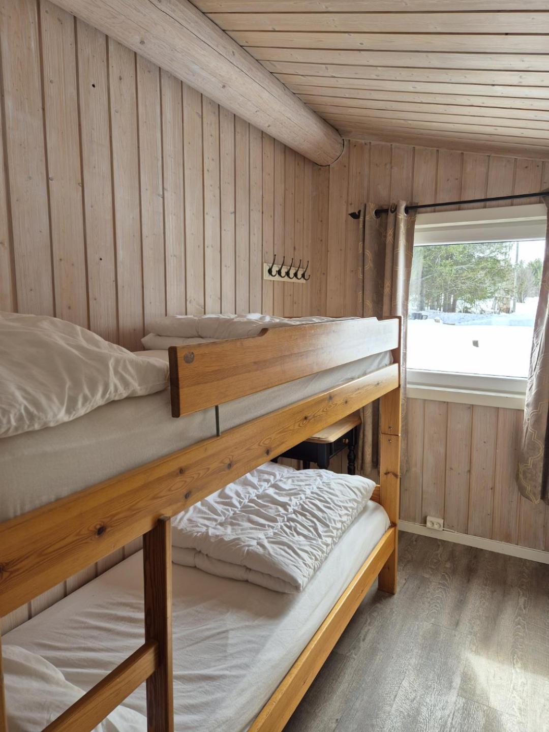 Geilo Hytter & Camping Экстерьер фото