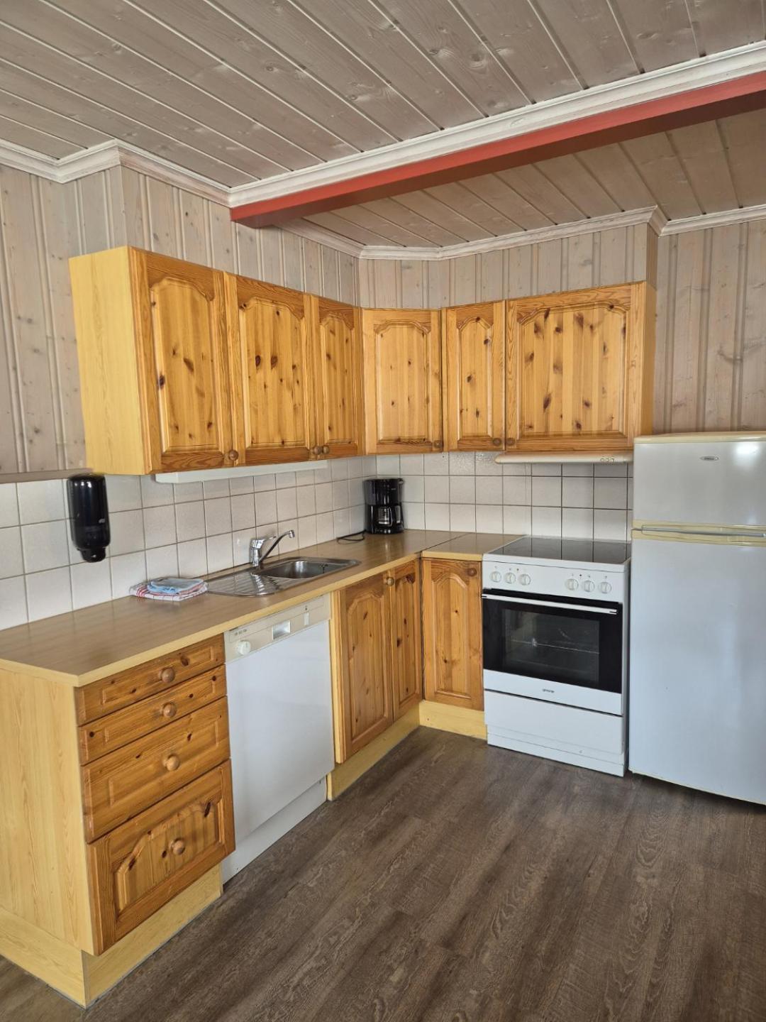 Geilo Hytter & Camping Экстерьер фото