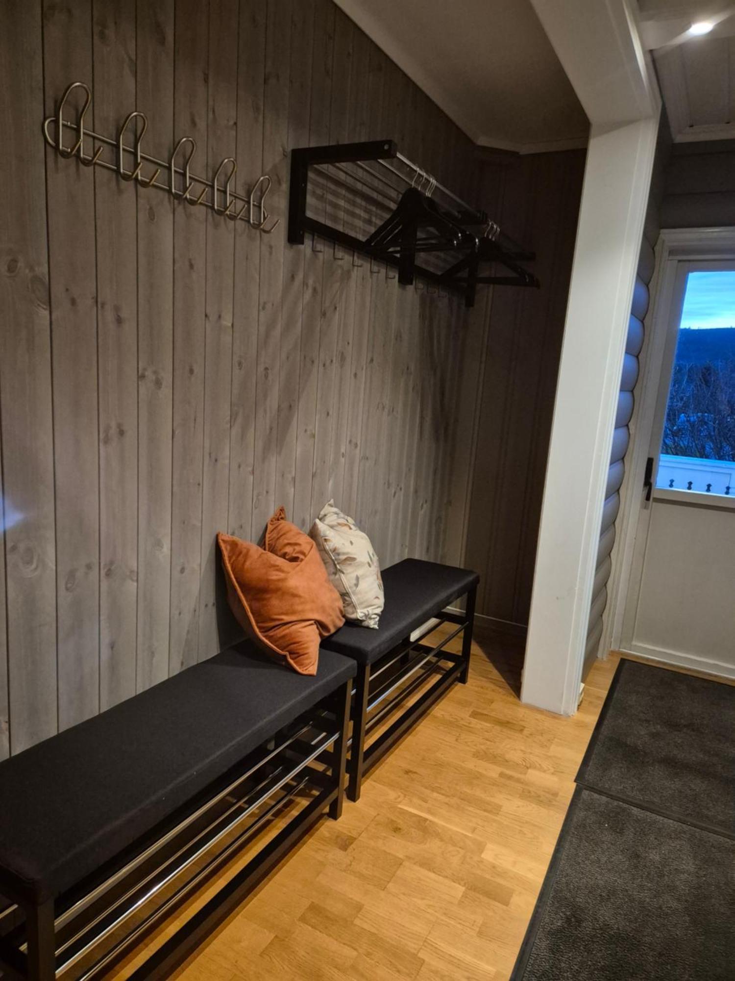 Geilo Hytter & Camping Экстерьер фото